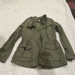 GAP utility jacket